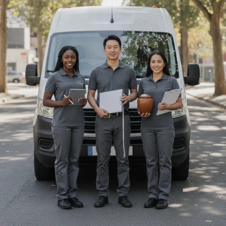 Funeral Pre-Planning team in West Town